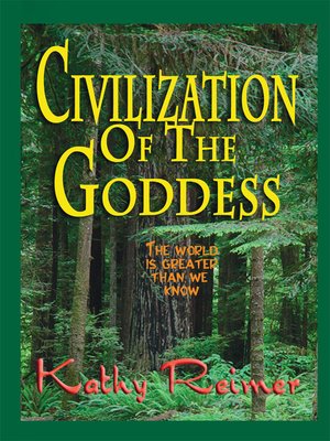 cover image of Civilization of the Goddess